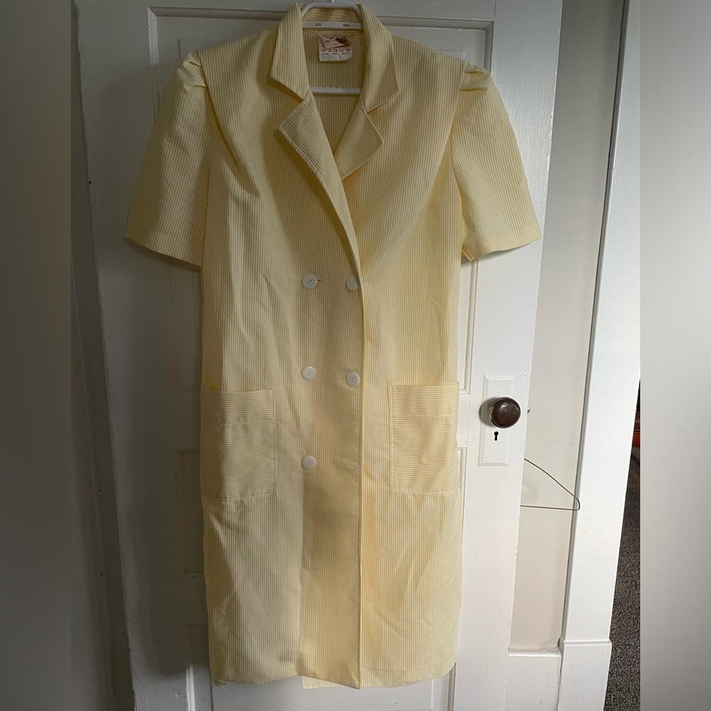 Vintage Charles Carroll Dress